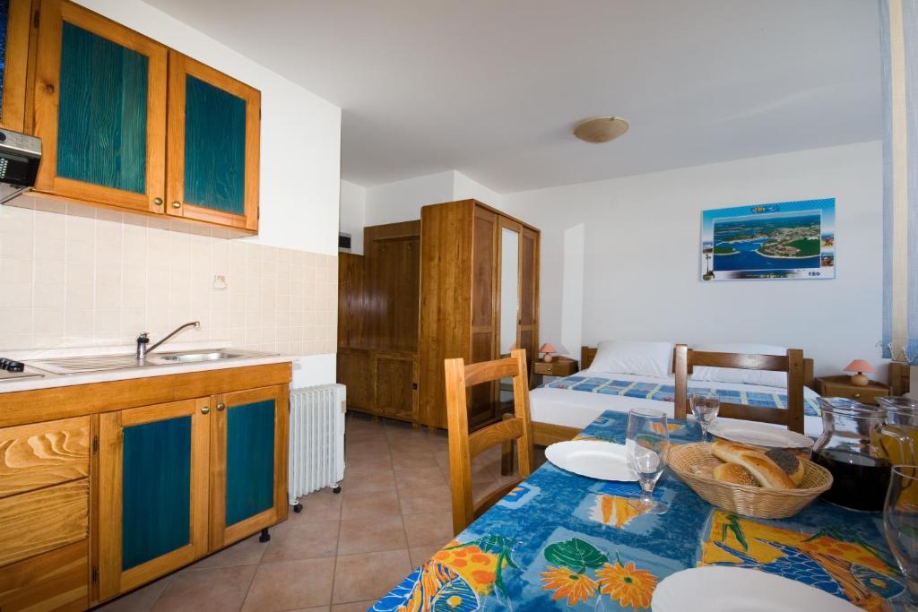 Apartment Valentino Vrsar