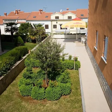 Apartments Valentino Vrsar Pokój zdjęcie